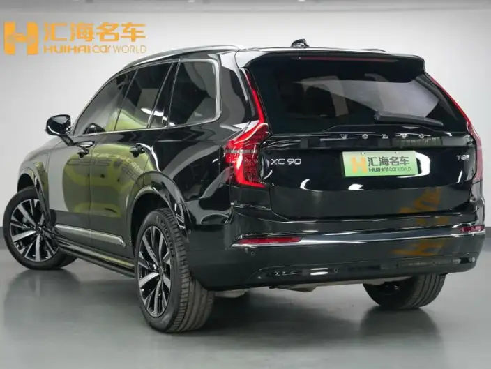 Volvo XC90 PHEV 2025 Model Facelift E Drive Hybrid T8 Long Battery Life Pro Smart Prestige Deluxe Edition 7 seat – фото 4