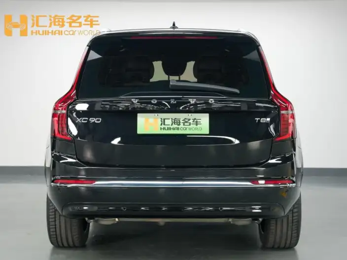 Volvo XC90 PHEV 2025 Model Facelift E Drive Hybrid T8 Long Battery Life Pro Smart Prestige Deluxe Edition 7 seat – фото 5