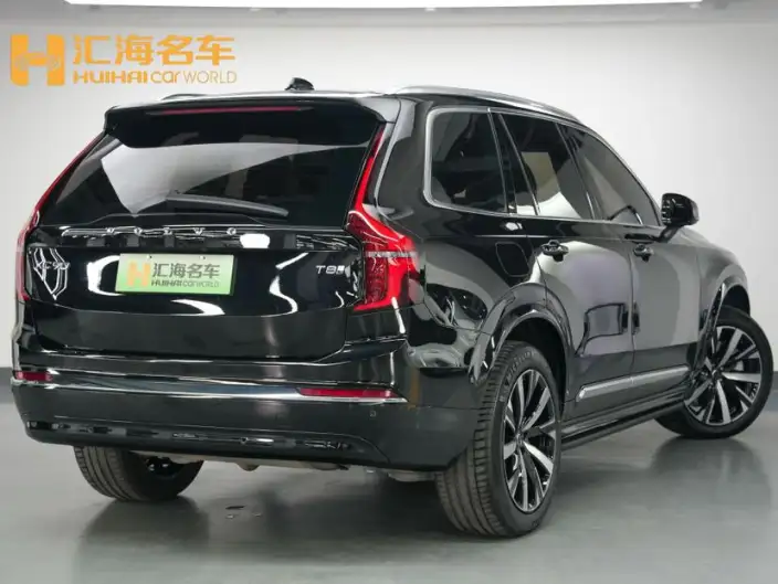 Volvo XC90 PHEV 2025 Model Facelift E Drive Hybrid T8 Long Battery Life Pro Smart Prestige Deluxe Edition 7 seat – фото 6