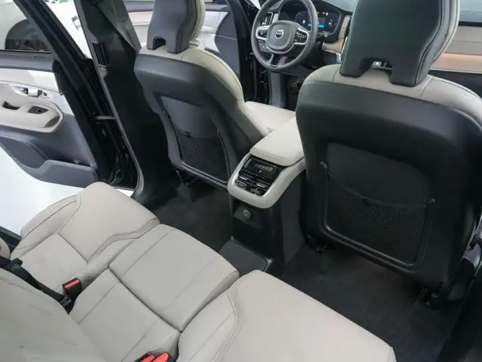 Volvo XC90 PHEV 2025 Model Facelift E Drive Hybrid T8 Long Battery Life Pro Smart Prestige Deluxe Edition 7 seat – фото 10