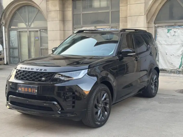 Land Rover Discovery 2023 Model Facelift 360PS R-Dynamic S – фото 1