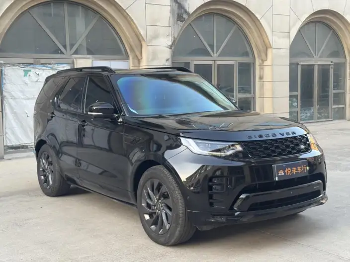 Land Rover Discovery 2023 Model Facelift 360PS R-Dynamic S – фото 3