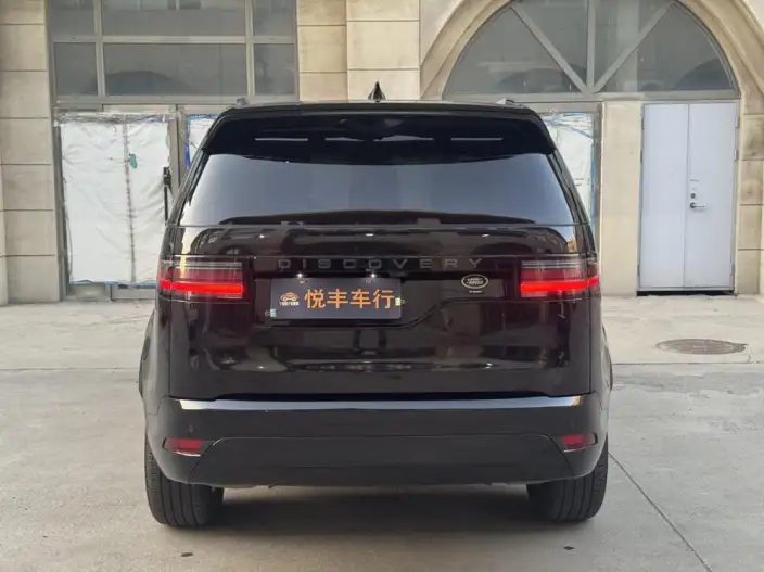 Land Rover Discovery 2023 Model Facelift 360PS R-Dynamic S – фото 5