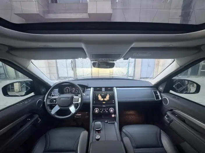 Land Rover Discovery 2023 Model Facelift 360PS R-Dynamic S – фото 8