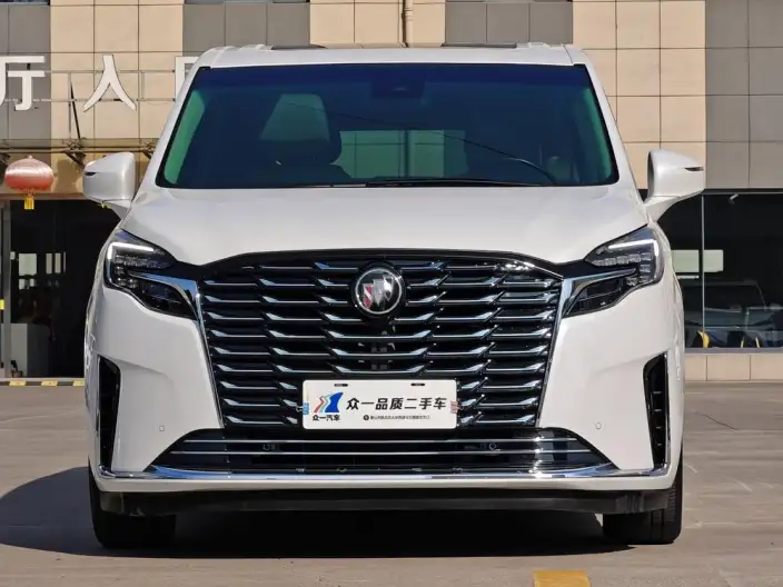 Buick GL8 2023 Model ES Luzun 2.0T Exclusive Model – фото 2
