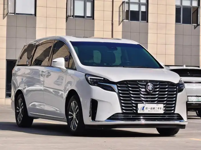 Buick GL8 2023 Model ES Luzun 2.0T Exclusive Model – фото 3
