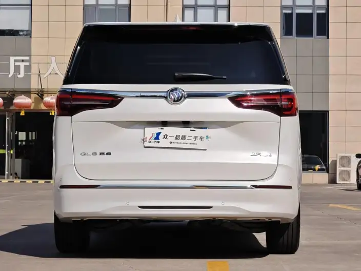 Buick GL8 2023 Model ES Luzun 2.0T Exclusive Model – фото 5