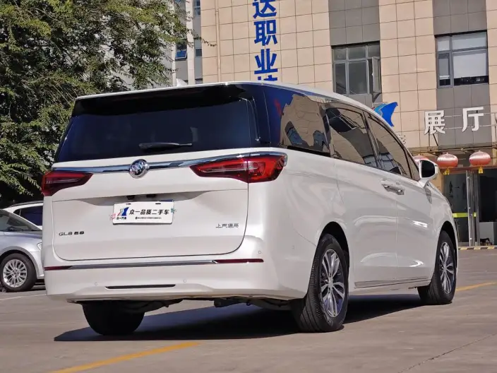 Buick GL8 2023 Model ES Luzun 2.0T Exclusive Model – фото 6