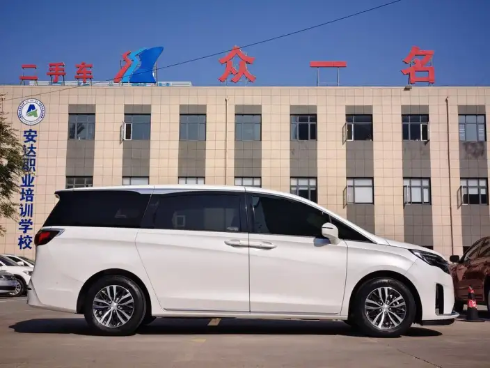 Buick GL8 2023 Model ES Luzun 2.0T Exclusive Model – фото 7