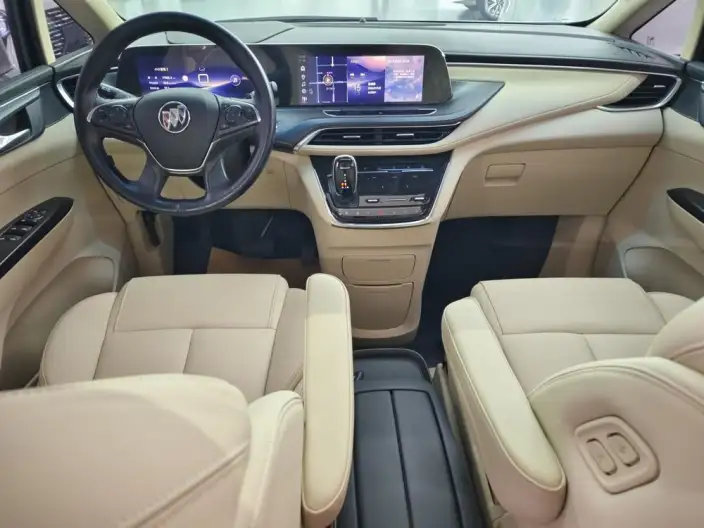 Buick GL8 2023 Model ES Luzun 2.0T Exclusive Model – фото 9