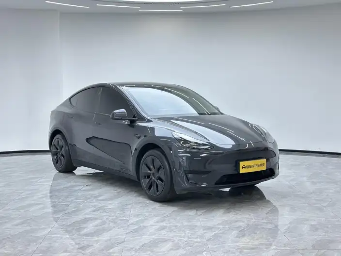 Model Y 2024 Model Rear-wheel drive version – фото 3