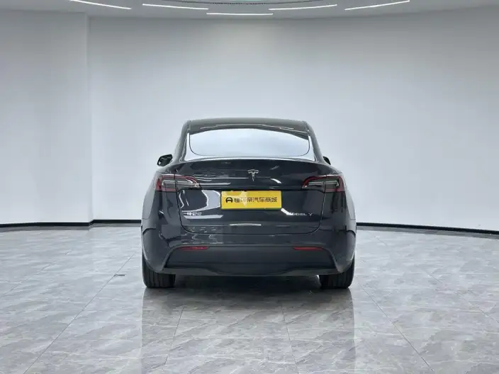 Model Y 2024 Model Rear-wheel drive version – фото 6