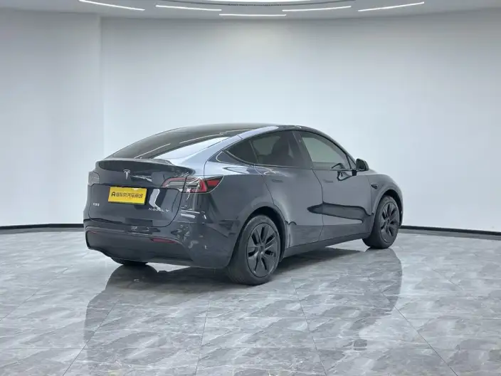 Model Y 2024 Model Rear-wheel drive version – фото 7