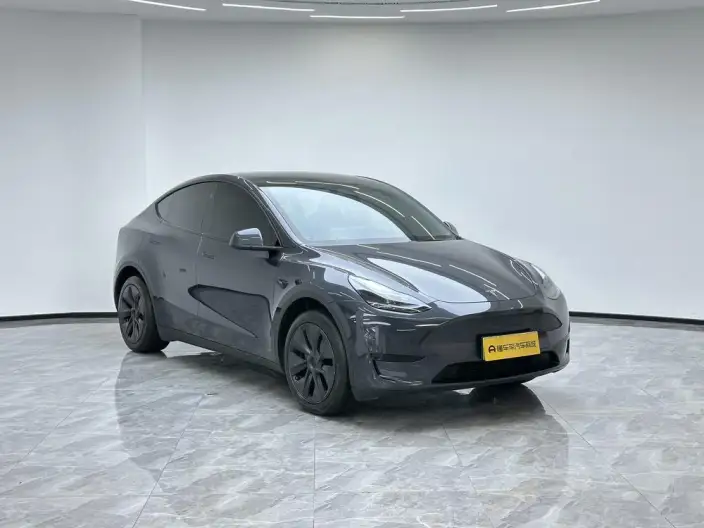 Model Y 2024 Model Rear-wheel drive version – фото 3