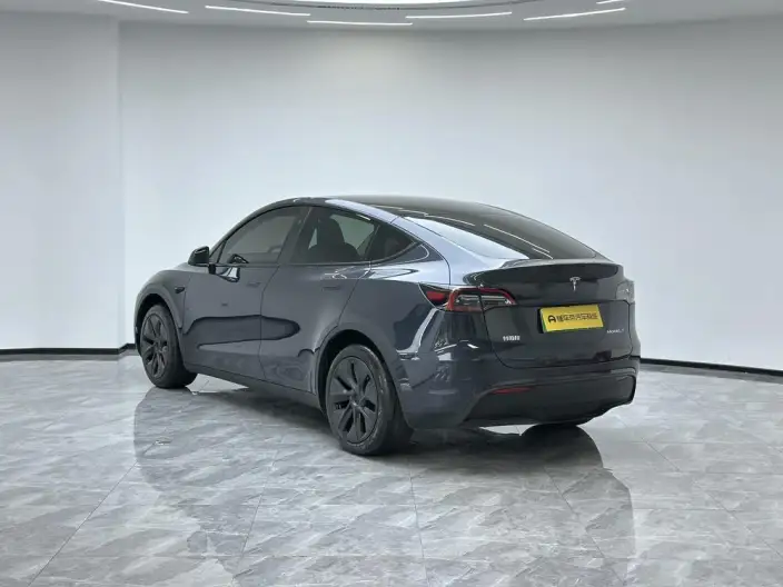 Model Y 2024 Model Rear-wheel drive version – фото 5