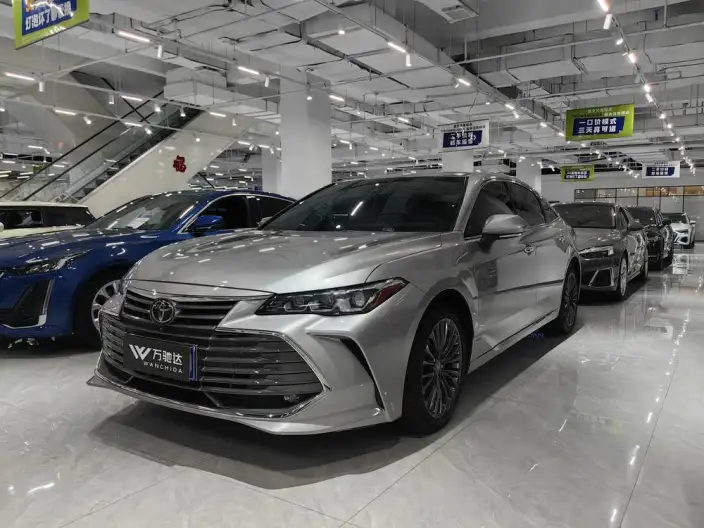 Toyota Avalon 2019 Model 2.0L XLE Exclusive Edition China VI – фото 1