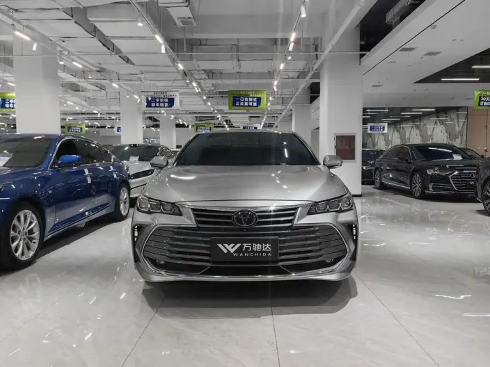 Toyota Avalon 2019 Model 2.0L XLE Exclusive Edition China VI – фото 2