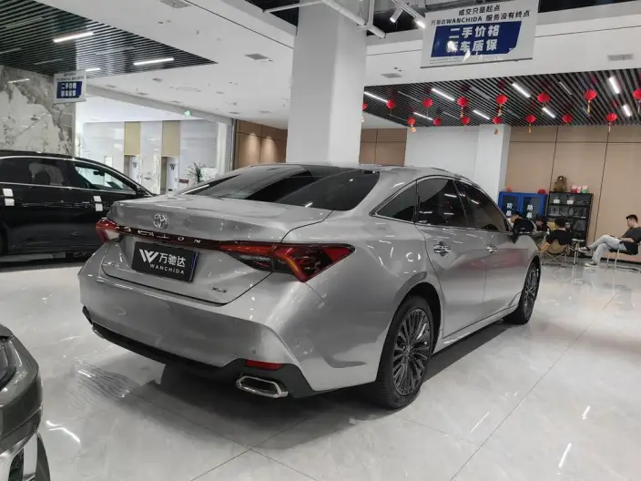 Toyota Avalon 2019 Model 2.0L XLE Exclusive Edition China VI – фото 4