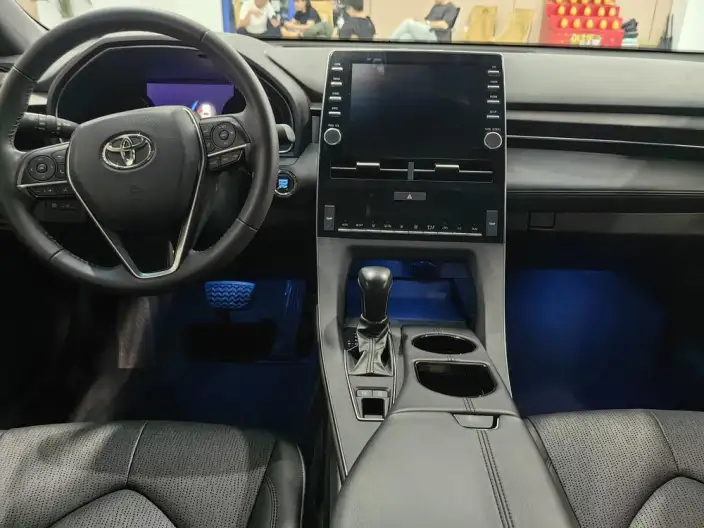 Toyota Avalon 2019 Model 2.0L XLE Exclusive Edition China VI – фото 8