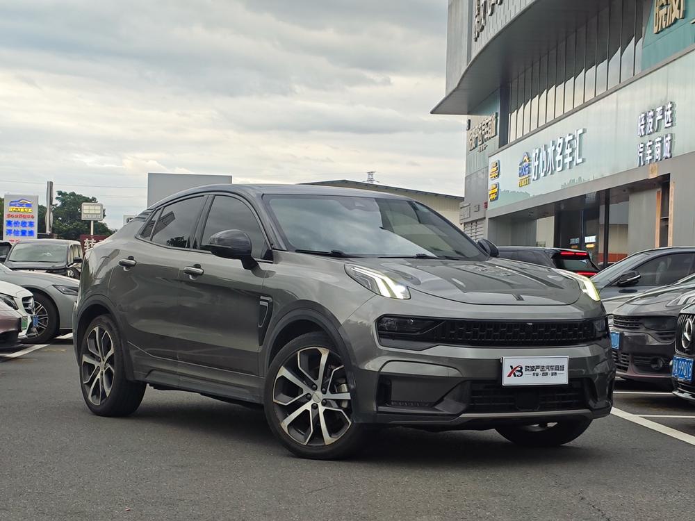 Lynk & Co 05 2020 2.0TD AWD Jin Halo