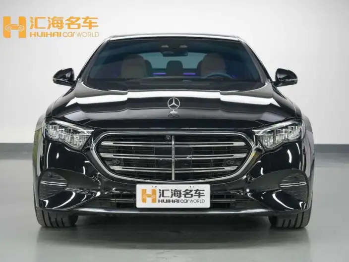 Mercedes-Benz E-Class 2024 Model E 300 L Fashion Model sedan – фото 2