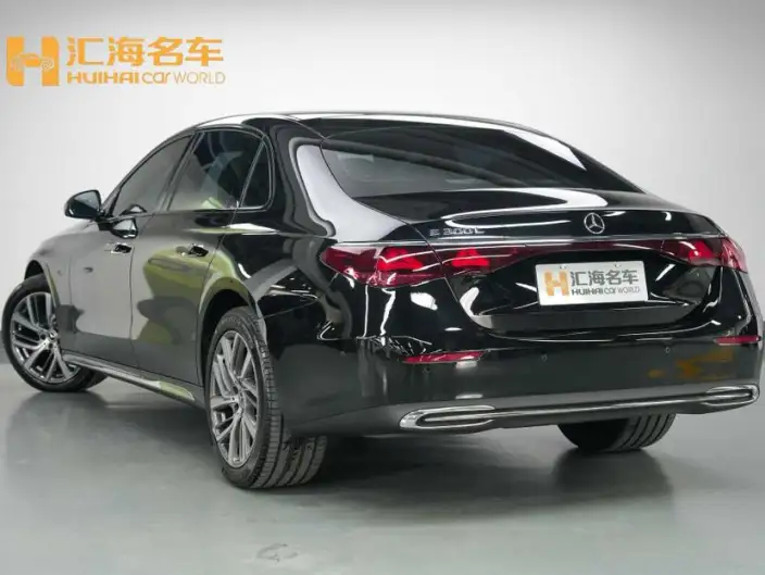 Mercedes-Benz E-Class 2024 Model E 300 L Fashion Model sedan – фото 3