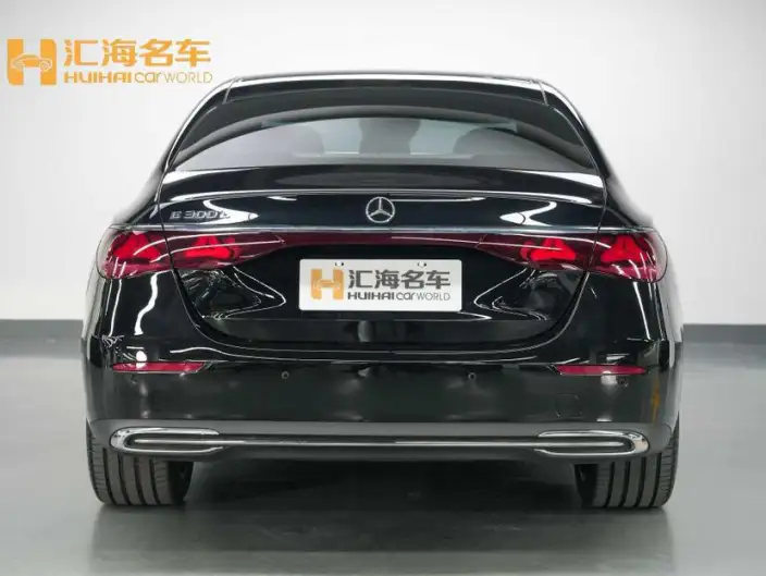 Mercedes-Benz E-Class 2024 Model E 300 L Fashion Model sedan – фото 4