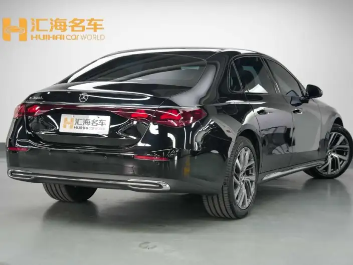 Mercedes-Benz E-Class 2024 Model E 300 L Fashion Model sedan – фото 5