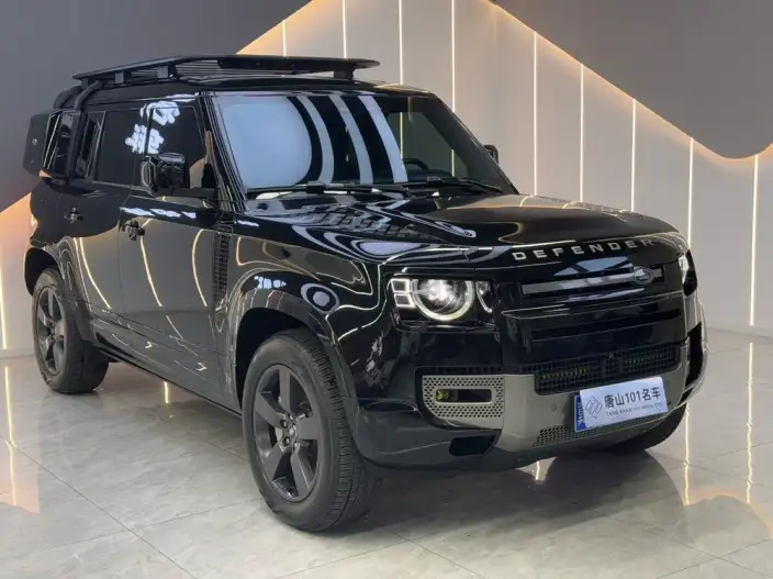 Land Rover Defender 2024 Model 110 3.0T P400 X-Dynamic HSE – фото 1