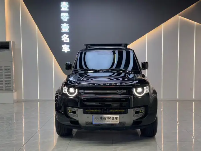 Land Rover Defender 2024 Model 110 3.0T P400 X-Dynamic HSE – фото 2