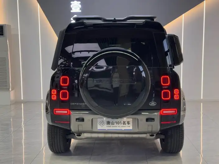 Land Rover Defender 2024 Model 110 3.0T P400 X-Dynamic HSE – фото 4