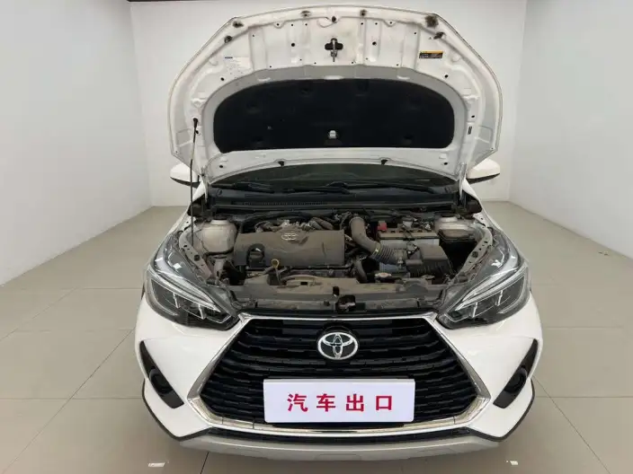Toyota YARIS L Vios 2022 Model Zhixuan X 1.5L CVT Leading PLUS Edition – фото 10