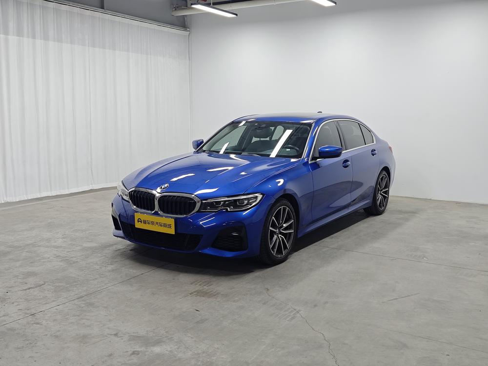 BMW 3 Series 2020 325Li M Sport Package