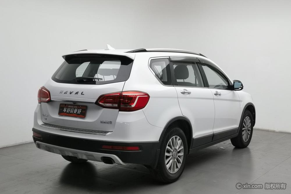 Haval H6 2017 Facelift Red Label Sport 1.5T Automatic 2WD Luxury