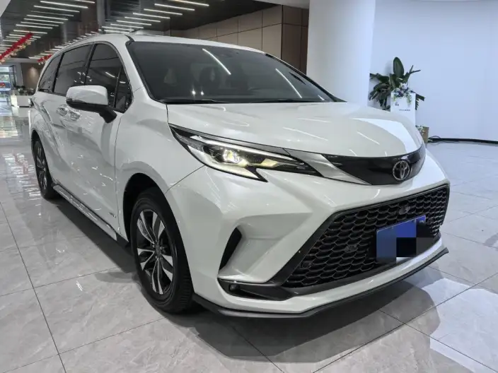 Granvia 2024 Model Intelligent Hybrid 2.5L 2WD Deluxe Edition – фото 3
