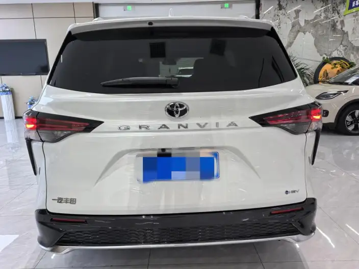 Granvia 2024 Model Intelligent Hybrid 2.5L 2WD Deluxe Edition – фото 5