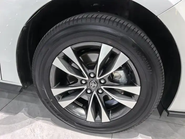 Granvia 2024 Model Intelligent Hybrid 2.5L 2WD Deluxe Edition – фото 7