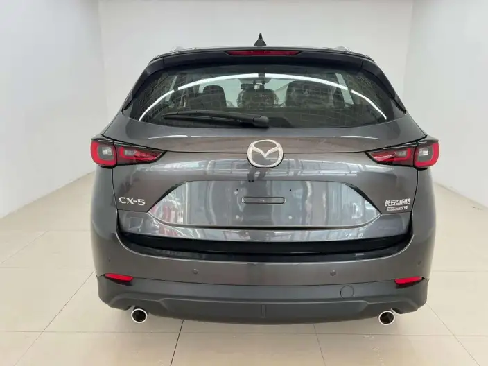 Mazda CX-5 2022 Model 2.0L Automatic 2WD Smart Elegance Model – фото 5