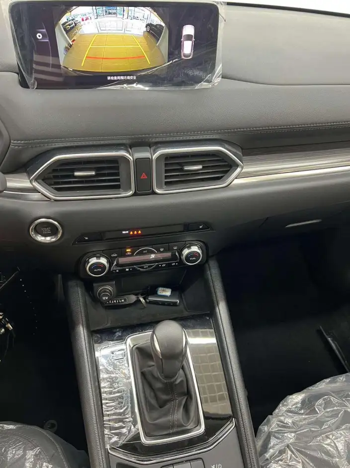 Mazda CX-5 2022 Model 2.0L Automatic 2WD Smart Elegance Model – фото 10