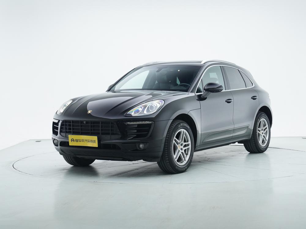 Porsche Macan 2016 Macan 2.0T