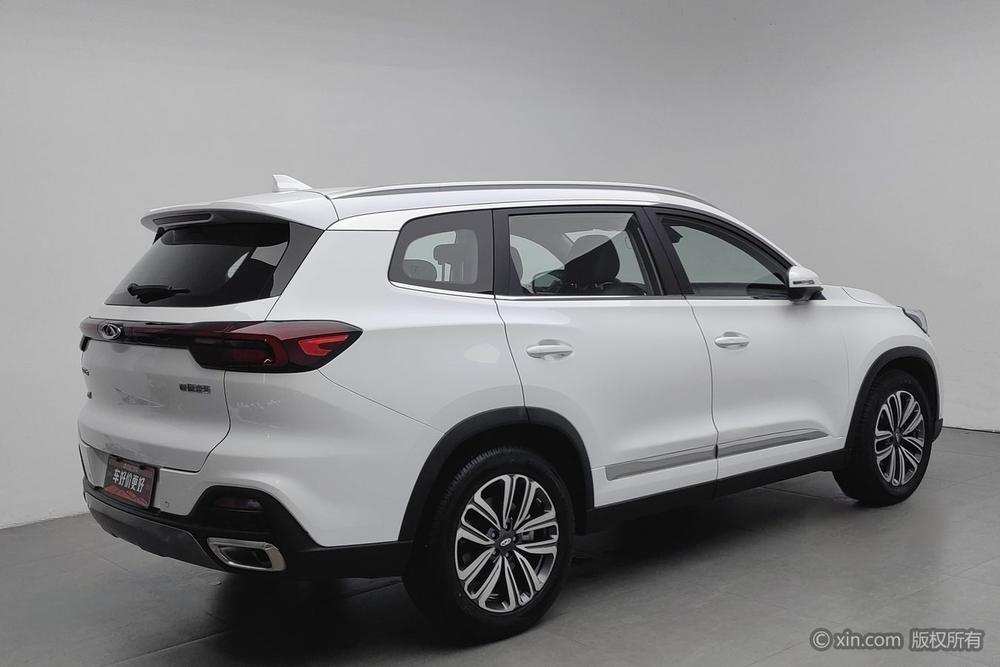 Chery Tiggo 8 2020 комплектация 290TGDI Automatic Deluxe Edition