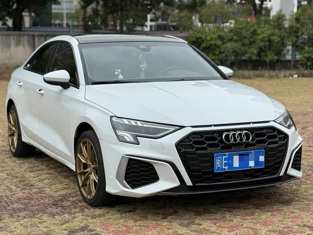 Audi A3 2021 A3L Limousine 35 TFSI Fashion Sport – фото 3