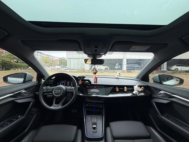 Audi A3 2021 A3L Limousine 35 TFSI Fashion Sport – фото 6