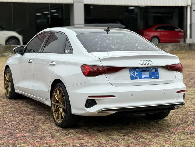 Audi A3 2021 A3L Limousine 35 TFSI Fashion Sport – фото 7