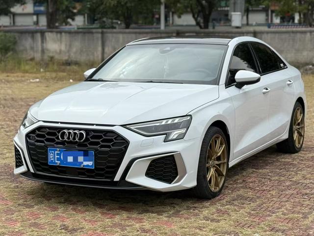 Audi A3 2021 A3L Limousine 35 TFSI Fashion Sport – фото 10