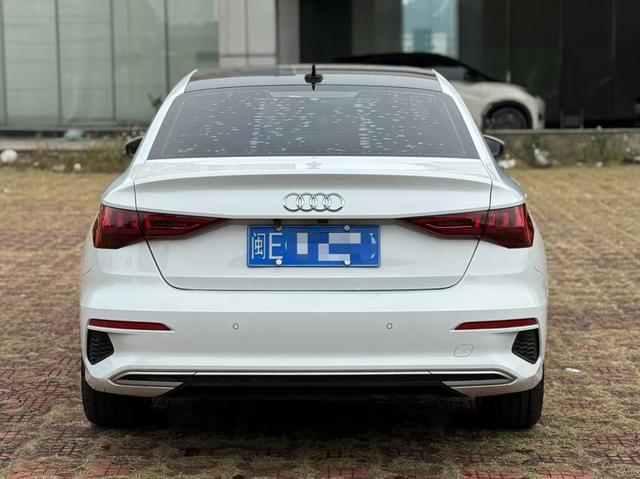 Audi A3 2021 A3L Limousine 35 TFSI Fashion Sport – фото 17
