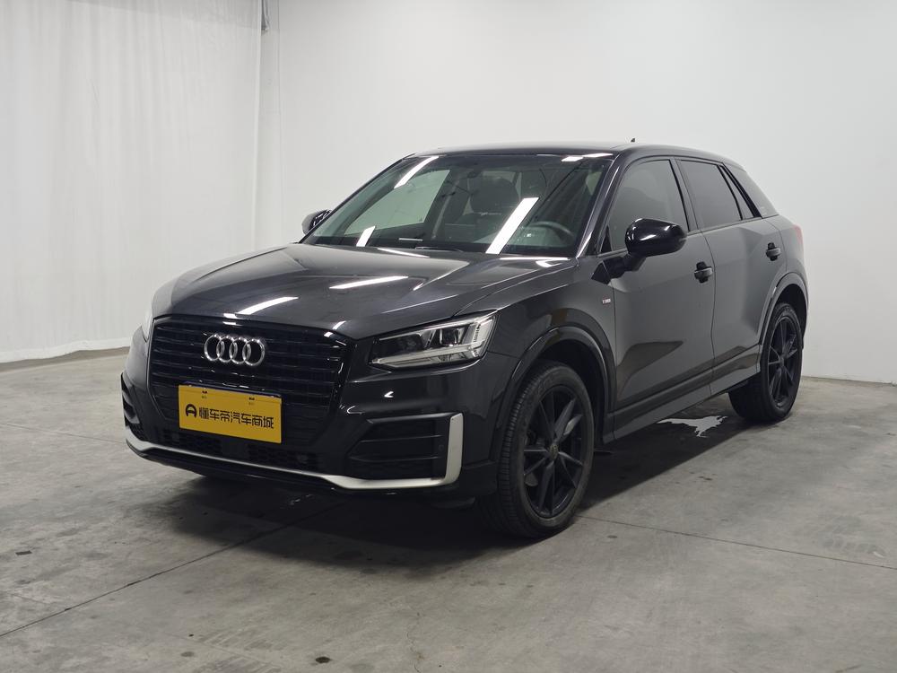 AUDI Q2L Модель 2020 года 35TFSI Fashion Dynamic