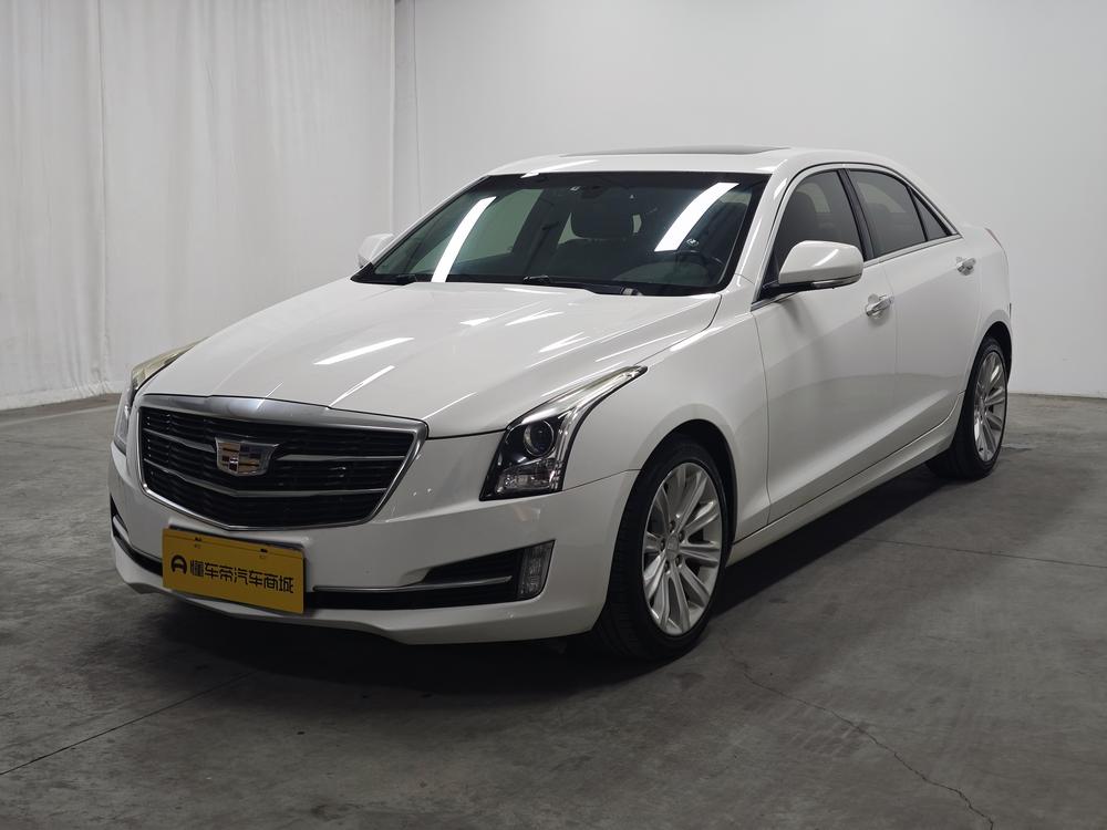 Cadillac ATS-L 2017 28T Technology