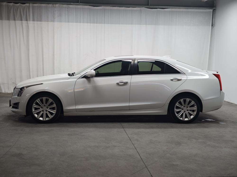 Cadillac ATS-L 2017 28T Technology