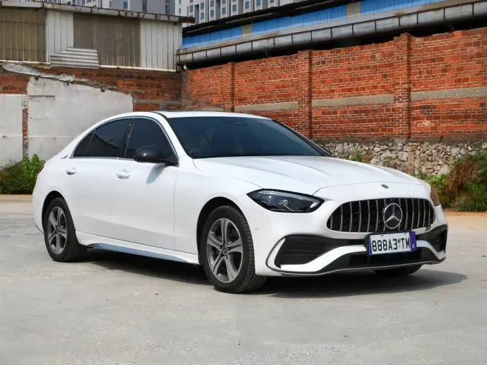 Mercedes-Benz C-Class 2022 Model Facelift C 200 L Sports Edition – фото 3